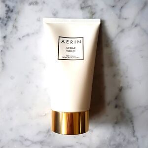 Aerin Cedar Violet Body Cream
